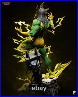 Lightning Powered Villain Resin Model Kit Unpainted unassembled 1/6 1/9