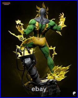 Lightning Powered Villain Resin Model Kit Unpainted unassembled 1/6 1/9