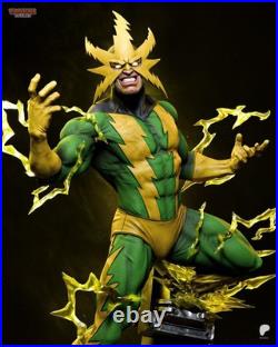 Lightning Powered Villain Resin Model Kit Unpainted unassembled 1/6 1/9
