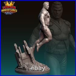 Lightray Resin Statue Model Kit DC size choices! Unpainted/Unassembled