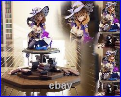 Lisa Genshin Impact Resin Model Kit Painted or Unpainted 3D Print