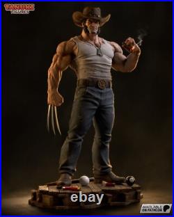 Logan, 210mm Resin Model Kit Painted 3d Printed GK Statue Figure