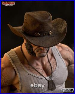 Logan, 210mm Resin Model Kit Painted 3d Printed GK Statue Figure