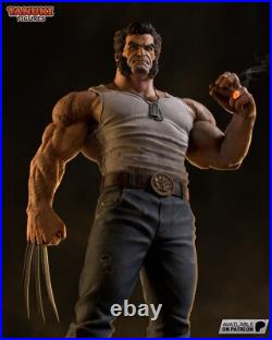 Logan, 210mm Resin Model Kit Painted 3d Printed GK Statue Figure