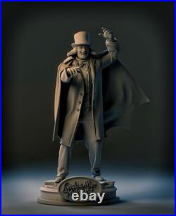 London after Midnight Resin Sculpture Statue Model Kit Unpainted/Unass