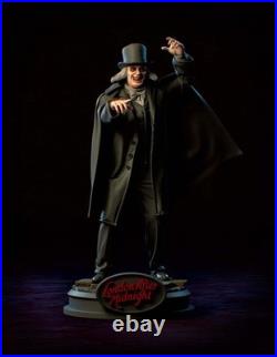 London after Midnight Resin Sculpture Statue Model Kit Unpainted/Unass