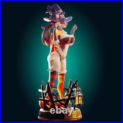 Loona resin figure helluva boss NSFW