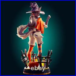 Loona resin figure helluva boss NSFW