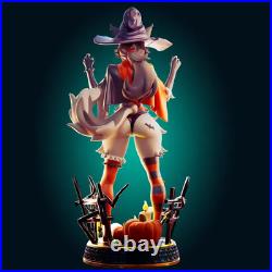 Loona resin figure helluva boss NSFW