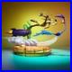 Looney Tunes Figures Road Runner and Wile E Coyote (6.5 Inch Resin Models)