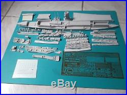 Loose Cannon HMS FURIOUS 1918 1/700 waterline resin kit