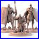 Lothric Knight 3 (Right) Resin Sculpture Statue Model Kit Unpainted/Unassembled