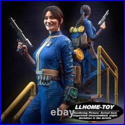 Lucy 16 Resin Model Kit Unpainted 3d Print Garage Kit Statue Figure gift