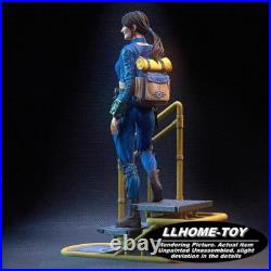 Lucy 16 Resin Model Kit Unpainted 3d Print Garage Kit Statue Figure gift