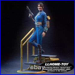 Lucy 16 Resin Model Kit Unpainted 3d Print Garage Kit Statue Figure gift