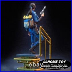 Lucy 16 Resin Model Kit Unpainted 3d Print Garage Kit Statue Figure gift