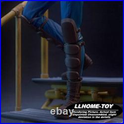 Lucy 16 Resin Model Kit Unpainted 3d Print Garage Kit Statue Figure gift