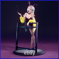 Lucy 1/4 Painted 3D Printed 12K Figure Statue Resin Model Kit Unassembled