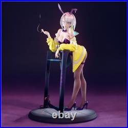 Lucy 1/4 Painted 3D Printed 12K Figure Statue Resin Model Kit Unassembled