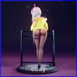 Lucy 1/4 Painted 3D Printed 12K Figure Statue Resin Model Kit Unassembled