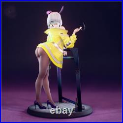 Lucy 1/4 Painted 3D Printed 12K Figure Statue Resin Model Kit Unassembled