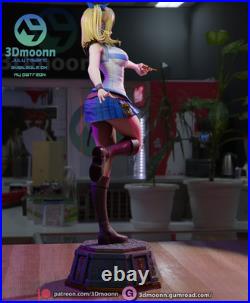 Lucy Fairy Tail Fan Art Kit 18 Scale (9 inch) 3Dmoonn