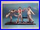 Lunar Resin Model Kit The 3 Three Stooges Out Of Production Rare