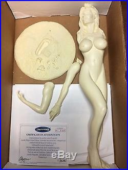 Lunatic Fringe Sex on the Beach Sandy 1/4 Scale Resin Model Kit LE # 8 with Cert
