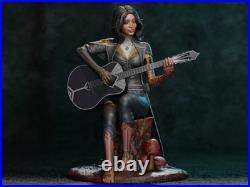 Lune 3d Printed Model Unassembled Unpainted 1/8-1/3
