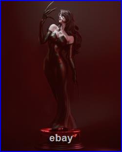Lust 3d Printed Model Unassembled Unpainted 1/8-1/2