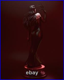 Lust 3d Printed Model Unassembled Unpainted 1/8-1/2