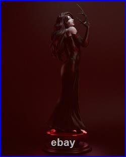 Lust 3d Printed Model Unassembled Unpainted 1/8-1/2 Lust 3d Printed Model Unassembled Unpainted 1/8-1/2