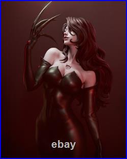 Lust 3d Printed Model Unassembled Unpainted 1/8-1/2