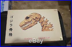 M1 Godzilla Skeleton Resin Model! Large 16 Holy Grail Kit