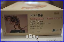 M1 Godzilla Skeleton Resin Model! Large 16 Holy Grail Kit
