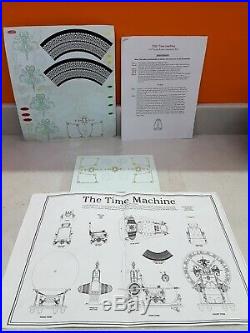 MASTERPIECE MODELS H G Wells THE Time Machine 1/6 Scale Resin Assembly Kit