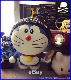 MASTER Studio Doraemon Resin Figure Model Kits Statue GK Collection New