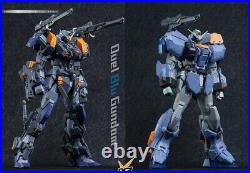 MBG Work Duel Blu Gundam MG GAT-X1022 GK Resin Conversion Kits 1/100