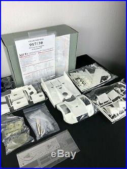 MFH Model Factory Hiro Porsche 917/30 1/12 scale Fulldetail Kit K649 can am ´73