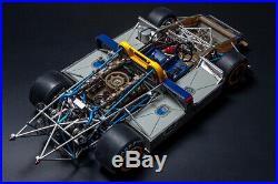 MFH Model Factory Hiro Porsche 917/30 1/12 scale Fulldetail Kit K649 can am ´73