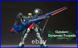 MG Gundam Dynames -Torpedo GN-002 GK Resin Conversion Kits 1100