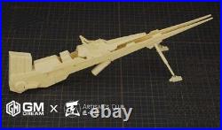 MG Gundam Dynames -Torpedo GN-002 GK Resin Conversion Kits 1100