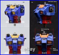 MG Gundam RX-78-2 GTO 2.0 Infinite Dimension GK Resin Conversion Kits 1/100