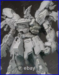 MG Gundam SH Studio MSN-04 Sazabi GK Resin Conversion Kits 1100