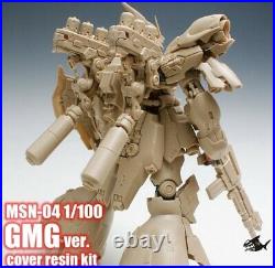 MG Gundam SH Studio MSN-04 Sazabi GMG Ver. GK Resin Conversion Kits 1100