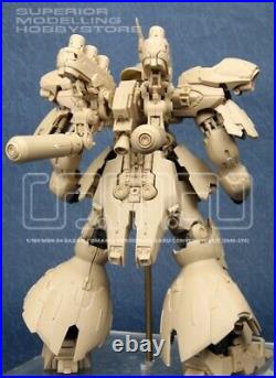 MG Gundam SH Studio MSN-04 Sazabi GMG Ver. GK Resin Conversion Kits 1100