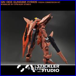 MG Kyrios 00 Gundam Stickler Studio 1/100 GN-003 Resin Conversion Kit