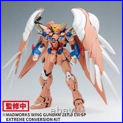 MG Wing Gundam Zero EW ver. KA MADWORKS 1/100 XXXG-00W0 Resin Conversion Kit