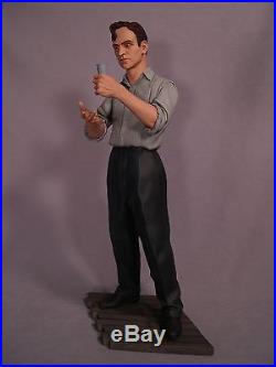 MONSTER DR. JEKYLL AND MR. HYDE 2 FIGURE 1/4 SCALE RESIN KITS 19 TALL WithBASE