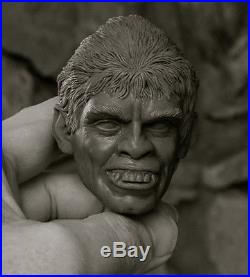 MONSTER MR. HYDE 1/4 SCALE RESIN KIT 19 TALL WithBASE (YAGHER SCULPT)